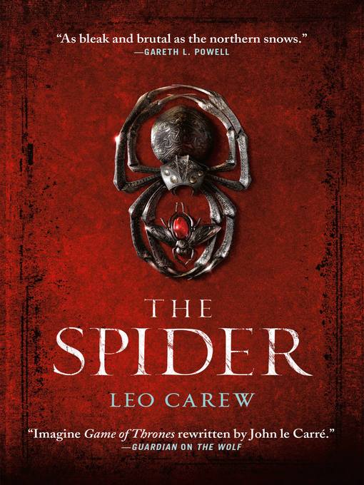 Title details for The Spider by Leo Carew - Available